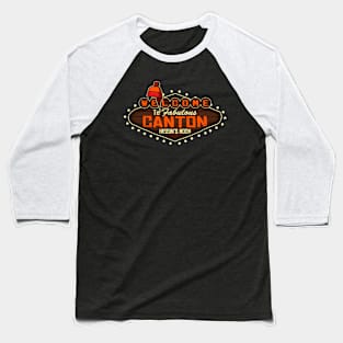 Welcome to Canton Baseball T-Shirt